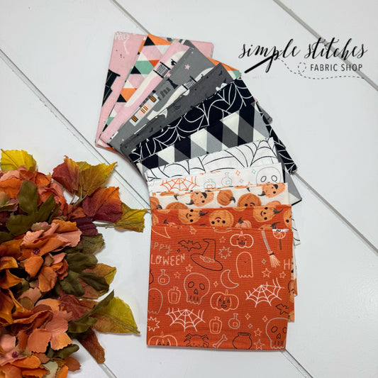 Frank and Friends Simple Bundle (12) Fat Quarter Bundle