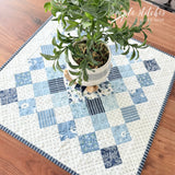 Sunnyside Mini Quilt Paper Pattern - WHOLESALE (set of 10)