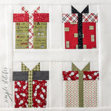 Gift Wrapped MINI Quilt Kit