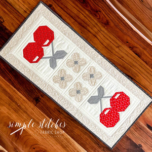 Cherries Jubilee Runner Kit