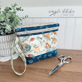 The Maddilyn Pouch - made by Myra