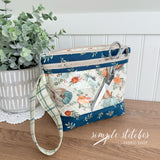 The Maddilyn Pouch - made by Myra