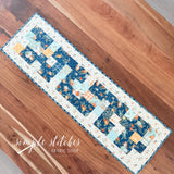 Candy Crush Table Runner