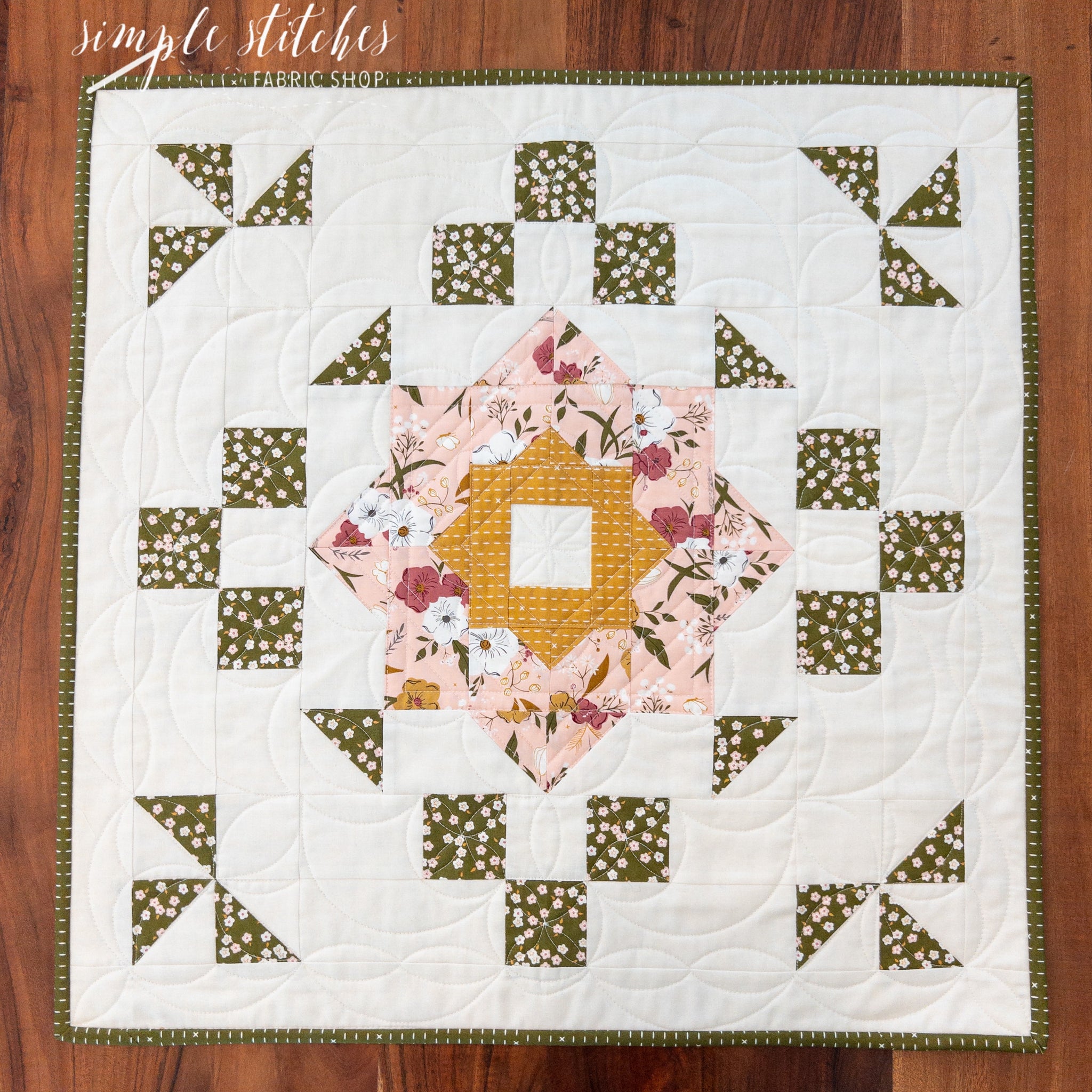 All You Need To Know About Quilting Hoops And Four Hoops To Try - Cabbage  Rose Quilting