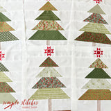 Pine-ing for Christmas Quilt Kit