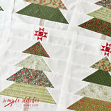 Pine-ing for Christmas Quilt Kit
