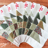 Pine-ing for Christmas Quilt Kit