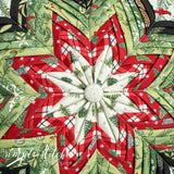 Folded Star Pillow Kit