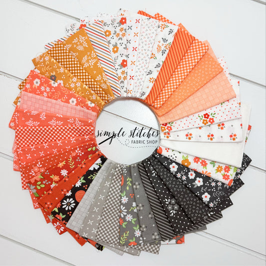 Birch and Willow Simple Bundle (34) Fat Quarter Bundle