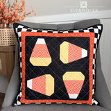 Candy Corn Season Runner & Pillow Pattern