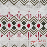 Christmas Deco Quilt Kit