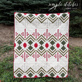 Christmas Deco Quilt Kit