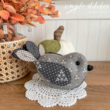 Black Birds (Love Birds) Kit