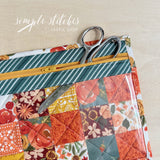 Clearly Charming Pouch PDF Pattern