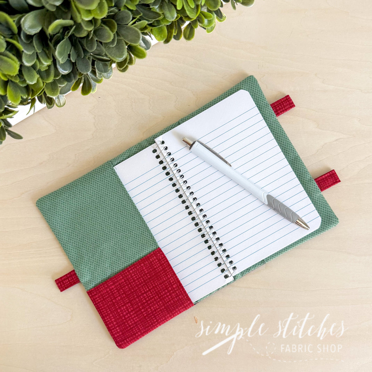 Daisy Lane Make Note Notebook Kit