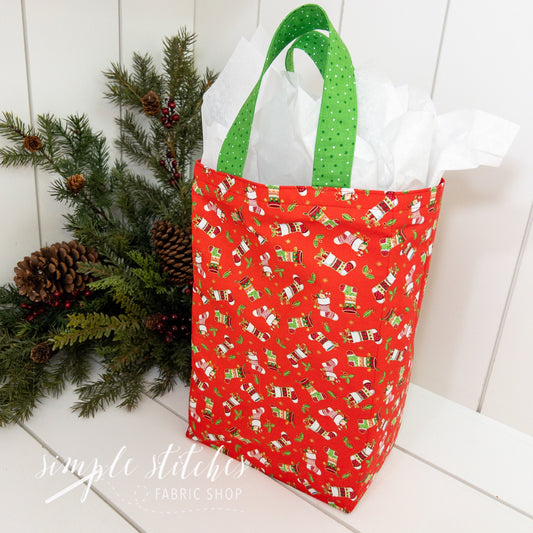 It's In the Bag PDF FREE Pattern
