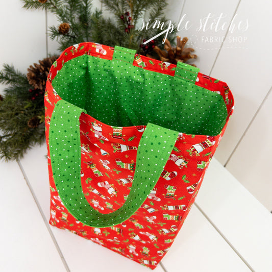 It's In the Bag PDF FREE Pattern