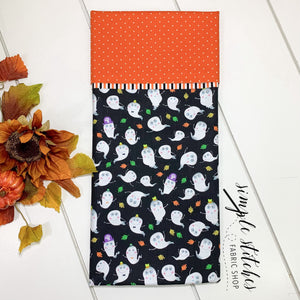 Funny Ghosts Pillowcase Kit with Free Pattern