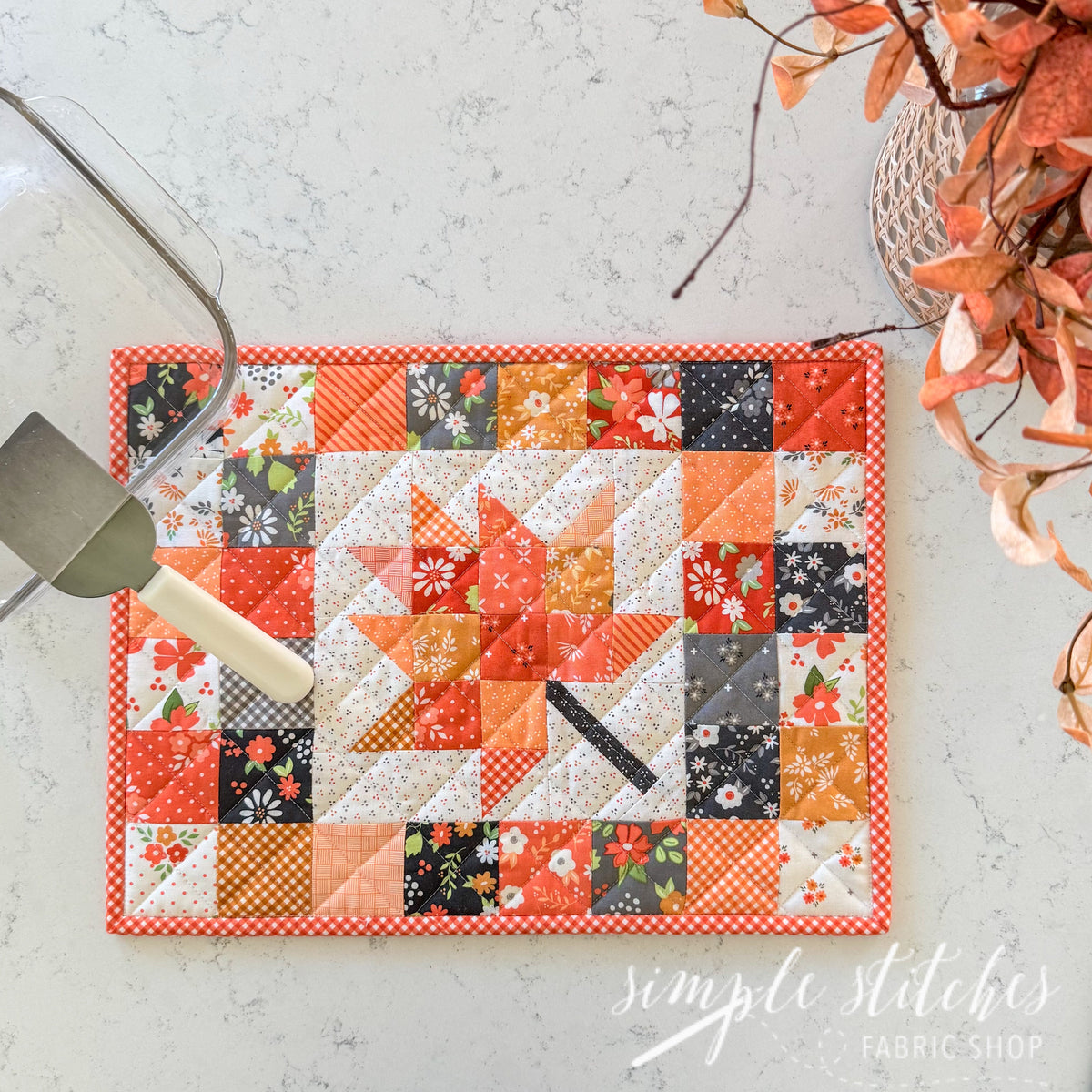 Autumn Hot Pad Kit