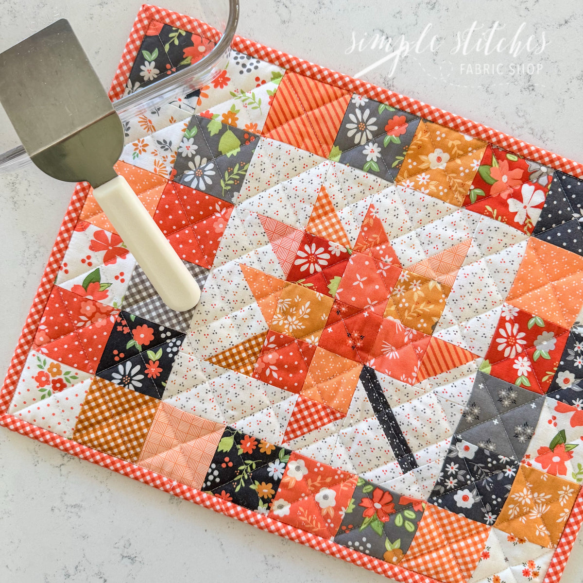 Autumn Hot Pad Kit
