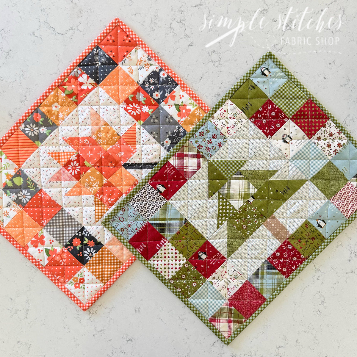 Autumn Hot Pad Kit