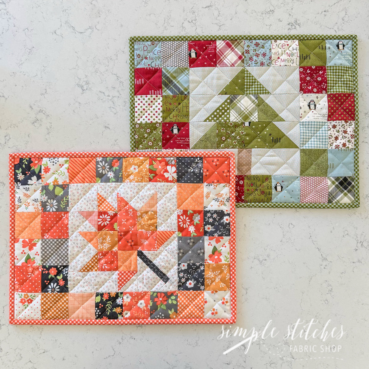 Autumn Hot Pad Kit