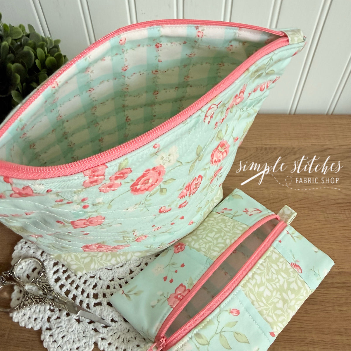 Take Along Project Bags - Abide