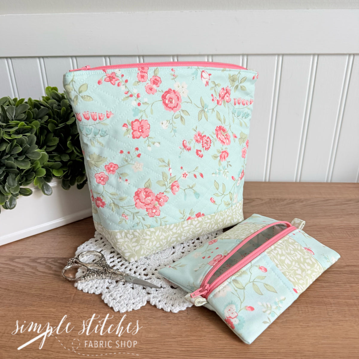 Take Along Project Bags - Abide