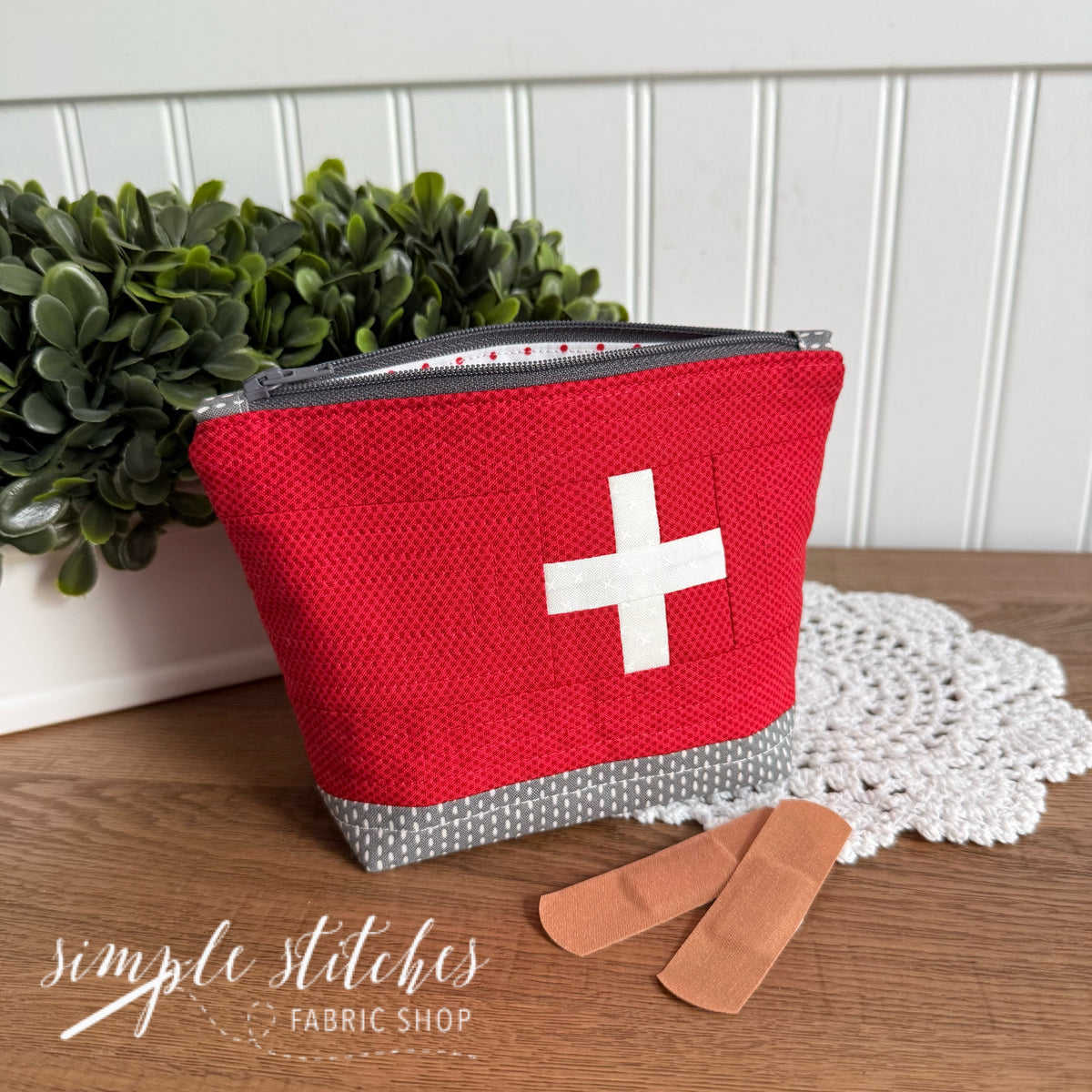 First Aid Project Bags