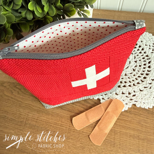 First Aid Project Bags