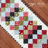 Ducks in a Row - made by Myra