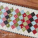 Ducks in a Row - made by Myra