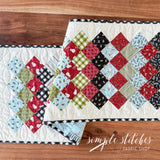 Ducks in a Row - made by Myra