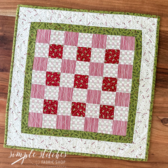 Seasonal Topper Kit - Multi Backing