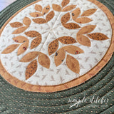 Summer Harvest Topper - made by Janette