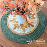 Summer Harvest Topper - made by Janette