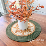 Summer Harvest Topper - made by Janette