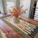 Wheatland Runner - made by Meg