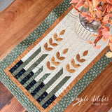 Wheatland Runner - made by Meg