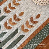 Wheatland Runner - made by Meg