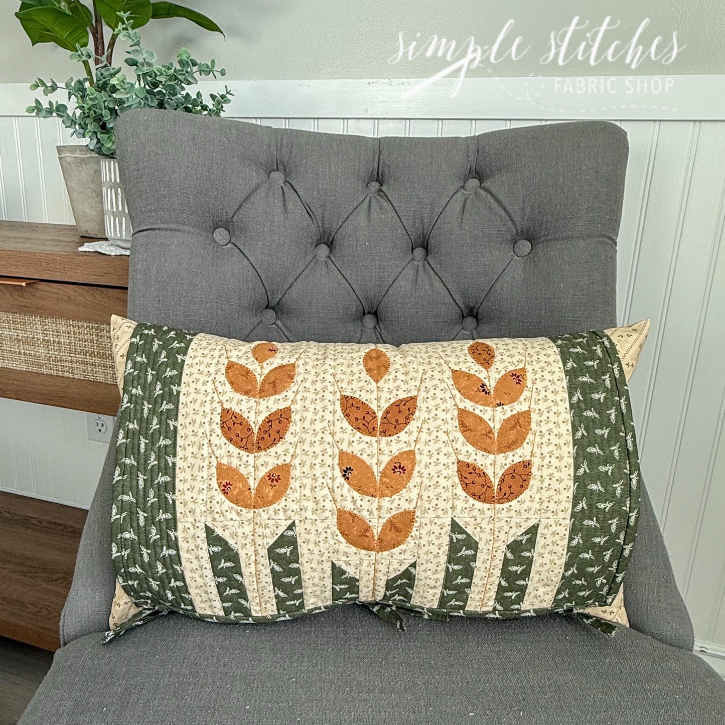 Wheatland Pillow