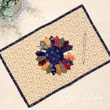 Stitch & Scribble Notebook Cover Kit -Wheatland