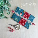 Magical Winterland Flat Sack Kit