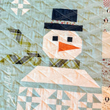 Mr. Frosty Quilt Table Runner Kit