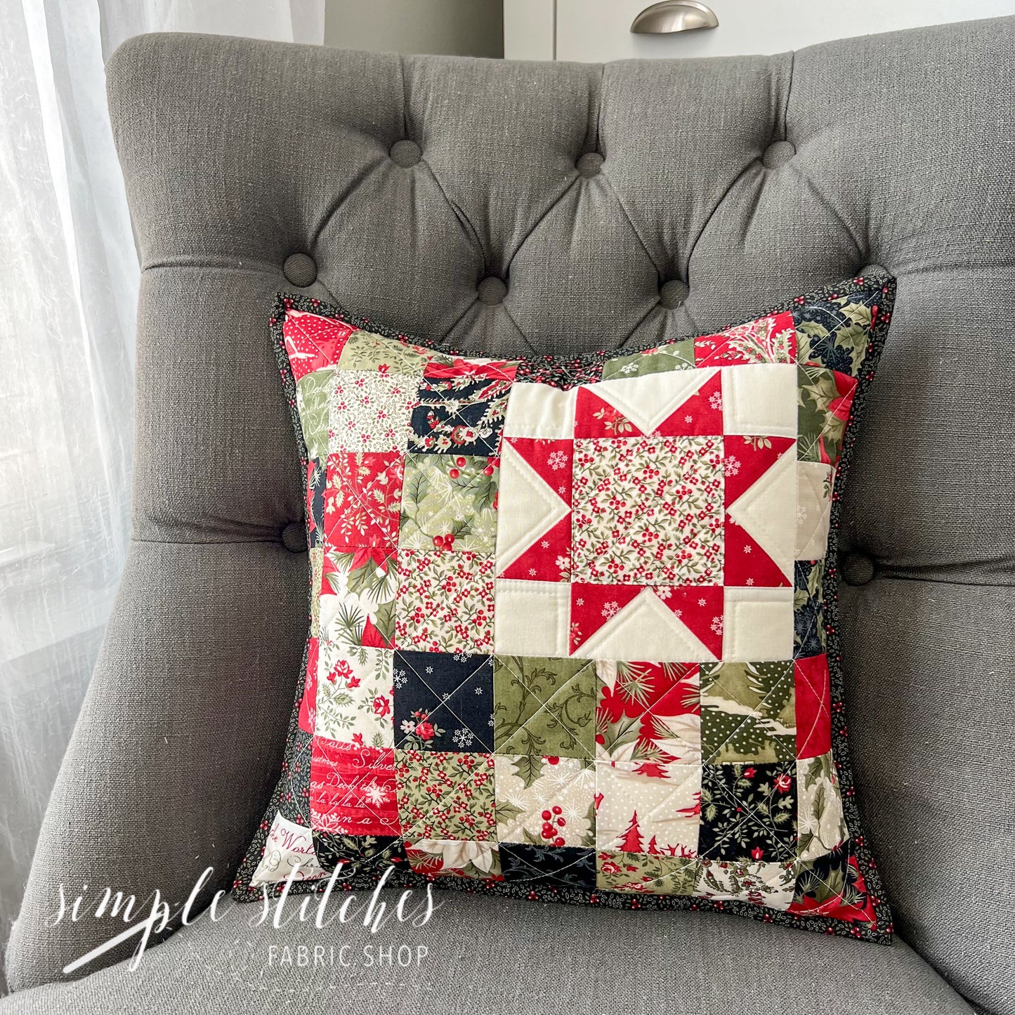 Sparkle & Charm Pattern