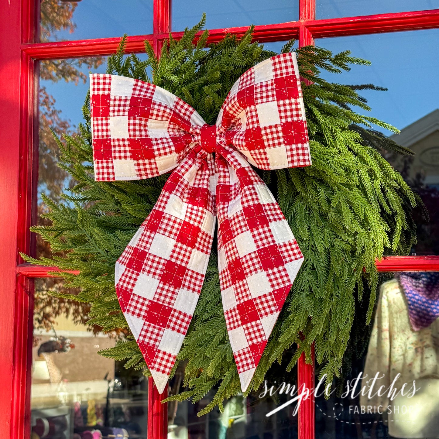 Vintage Charm Bow Paper Pattern - WHOLESALE (set of 10)
