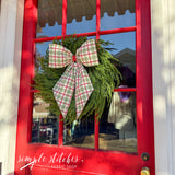 Vintage Charm Bow Paper Pattern