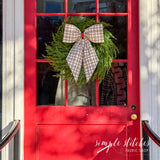 Vintage Charm Bow Paper Pattern