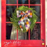 Vintage Charm Bow - made by Myra