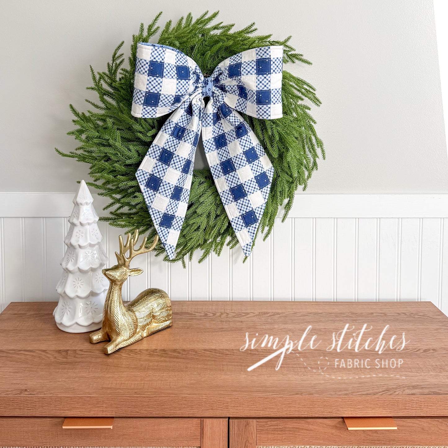 Vintage Charm Bow Paper Pattern - WHOLESALE (set of 10)